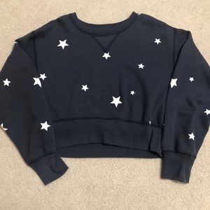 Abercrombie star top